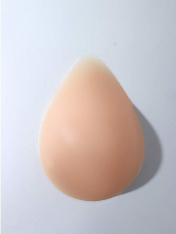 Prótesis de seno de gota de silicona 450 Gramos
